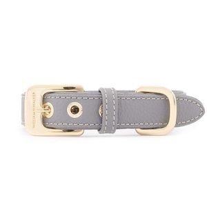 William Walker Dog Collar, Leash and Poop Bag Holder